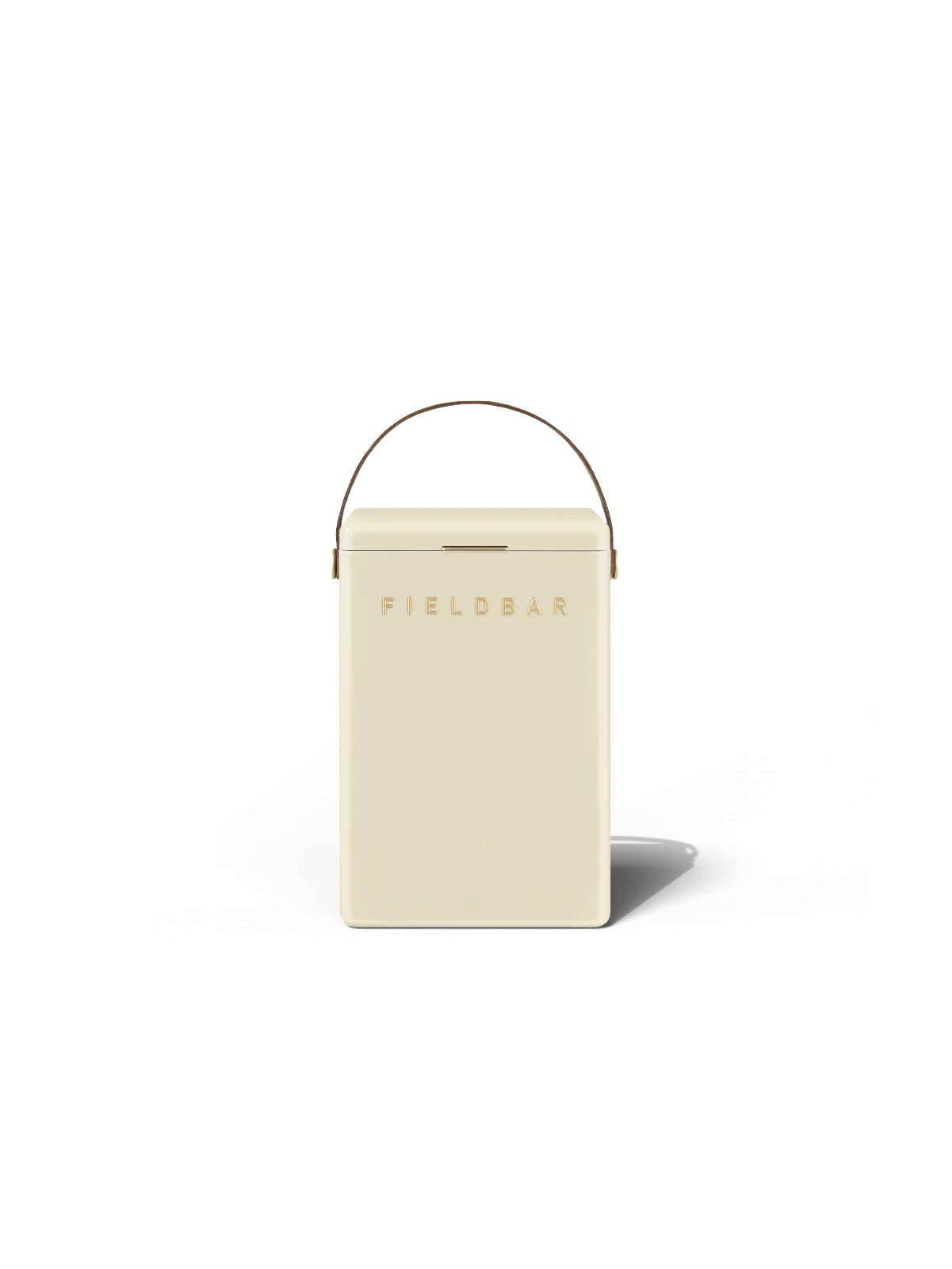 Fieldbar Drinks Box - SAFARI WHITE