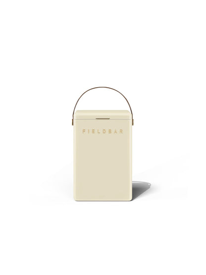 Fieldbar Drinks Box - SAFARI WHITE