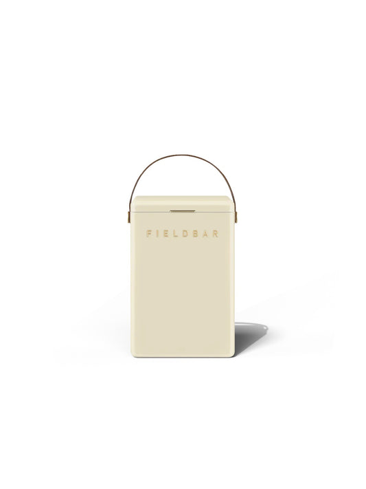 Fieldbar Drinks Box - SAFARI WHITE