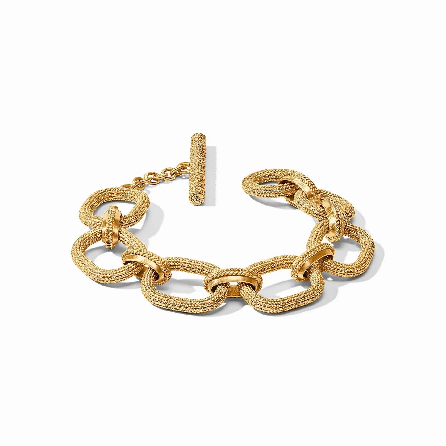 JV Cheval Link Bracelet GOLD