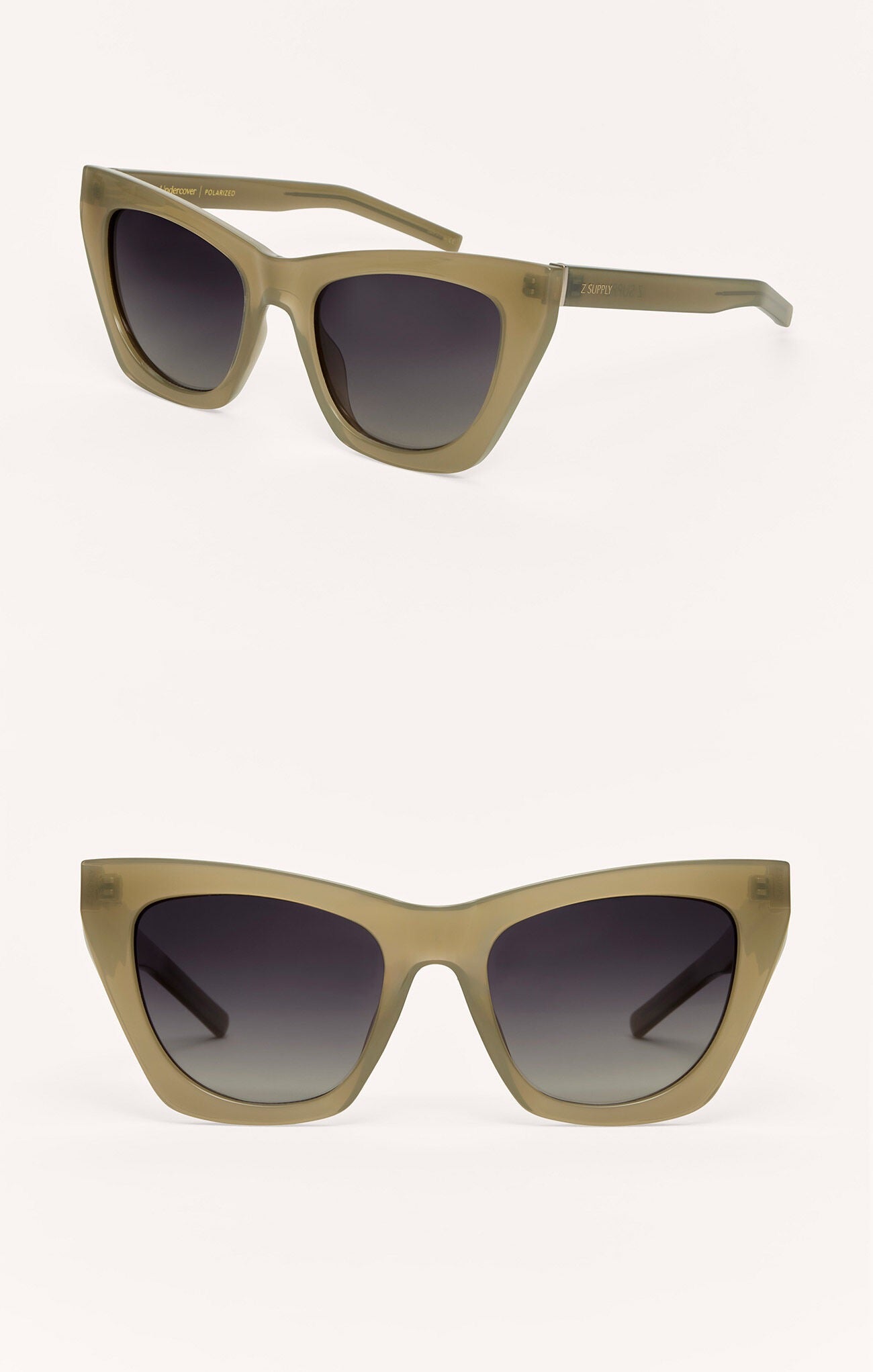 ZS Undercover MOSS GRADIENT POLARIZED