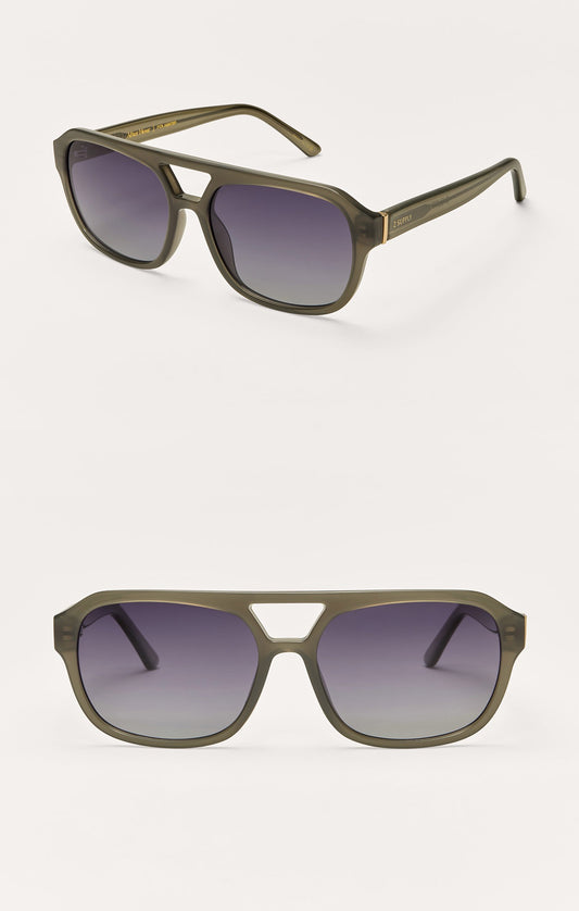 ZS After Hour OLIVE-GRADIENT POLARIZED