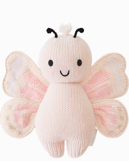 cuddle + kind Baby Butterfly PETAL PINK