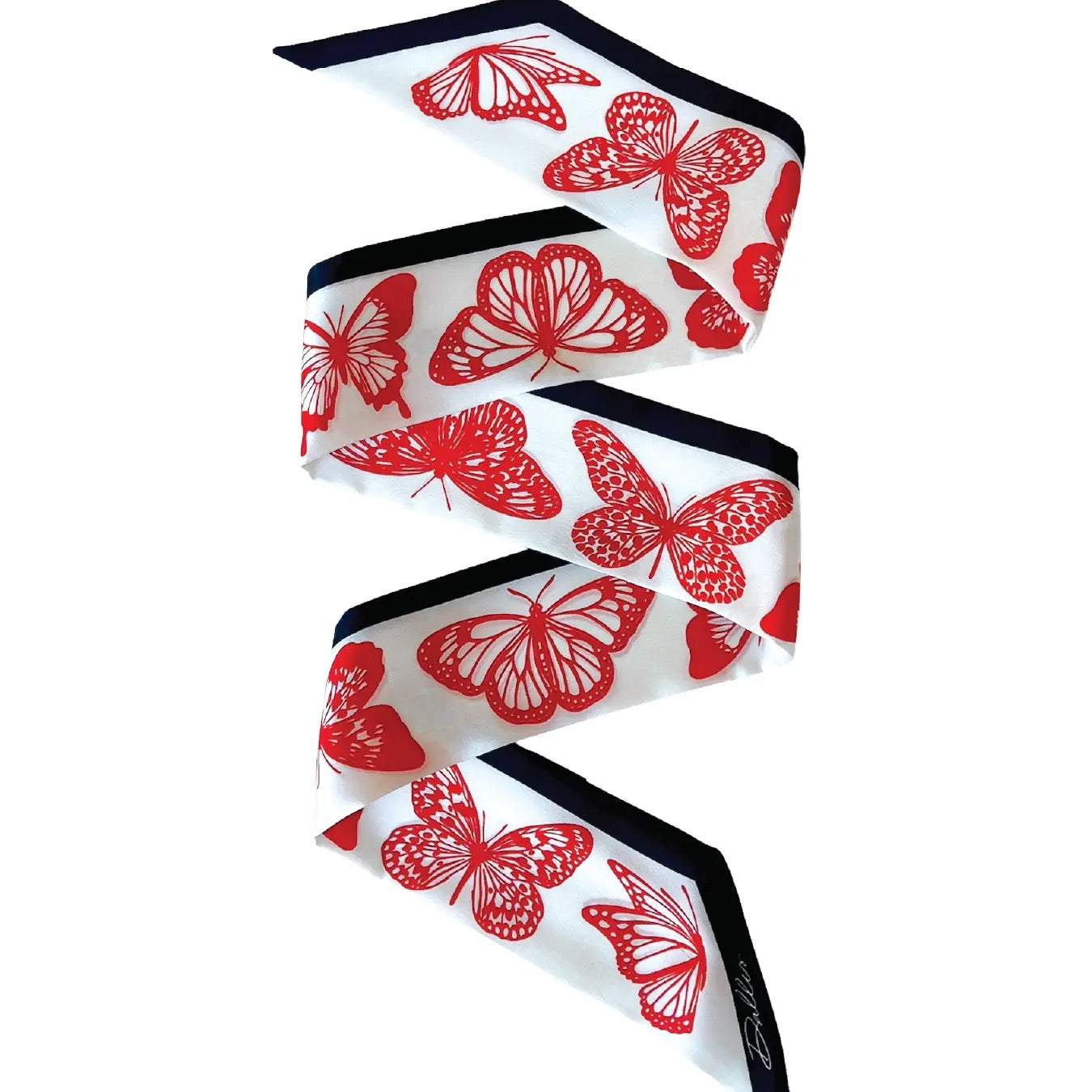 DFA The Mariposa Twilly RED/BLACK