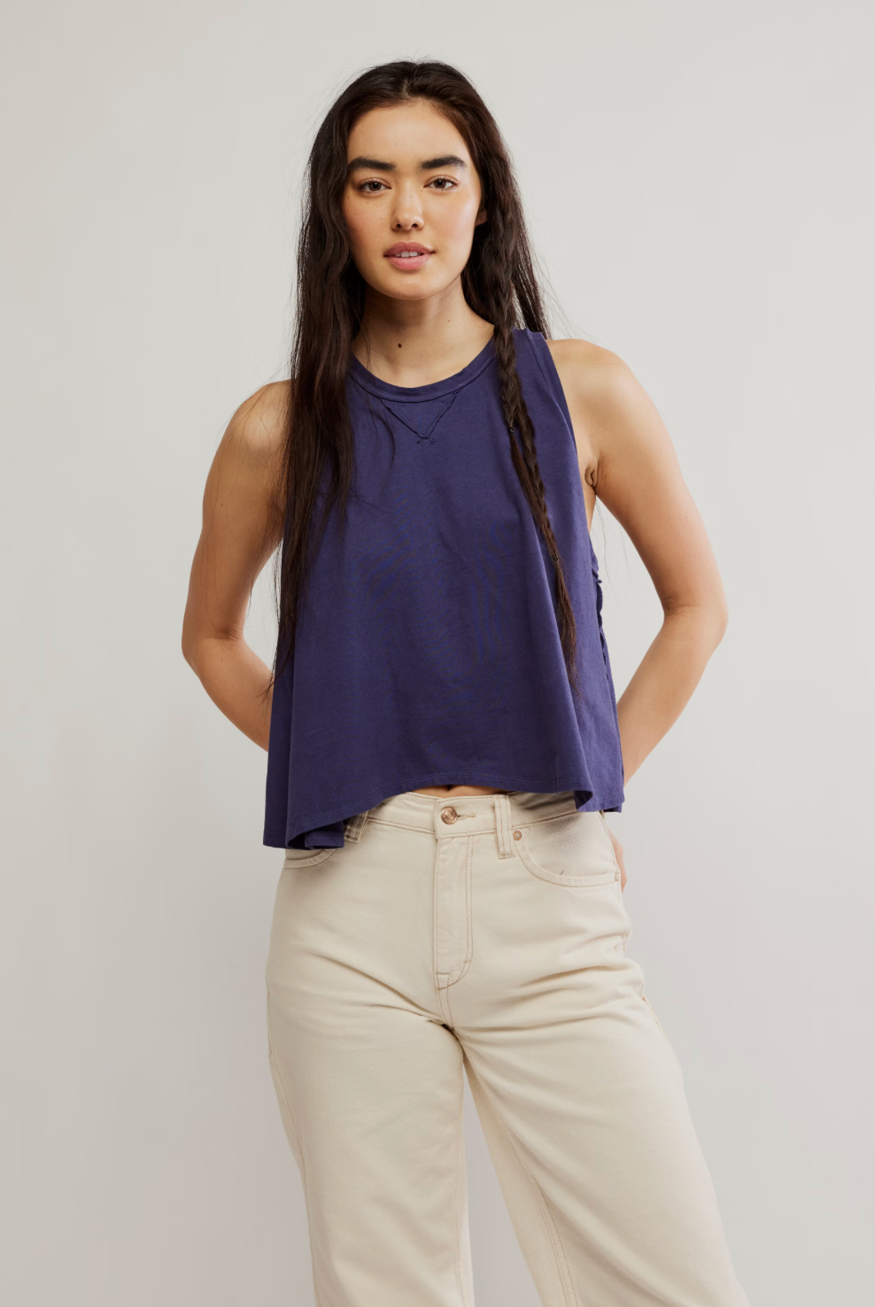 FP Hialeah Tee BLUE SEAS