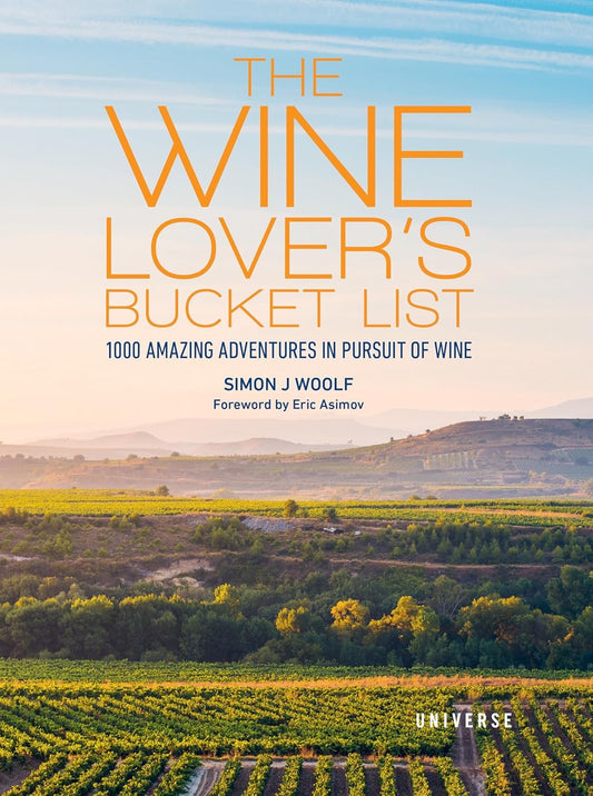 PRH The Wine Lover's Bucket List