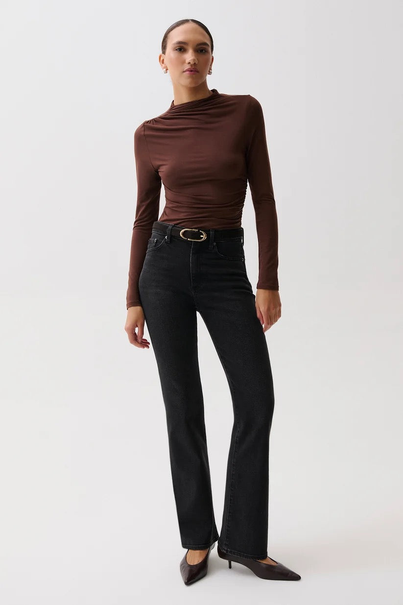 PI Evie High Rise Slim Boot JETSET