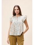 CLE Junya Top KAIA PRINT
