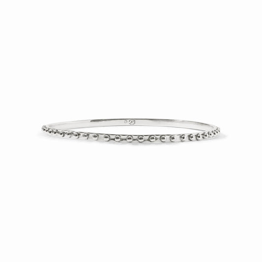 JV SoHo Bangle SILVER - M