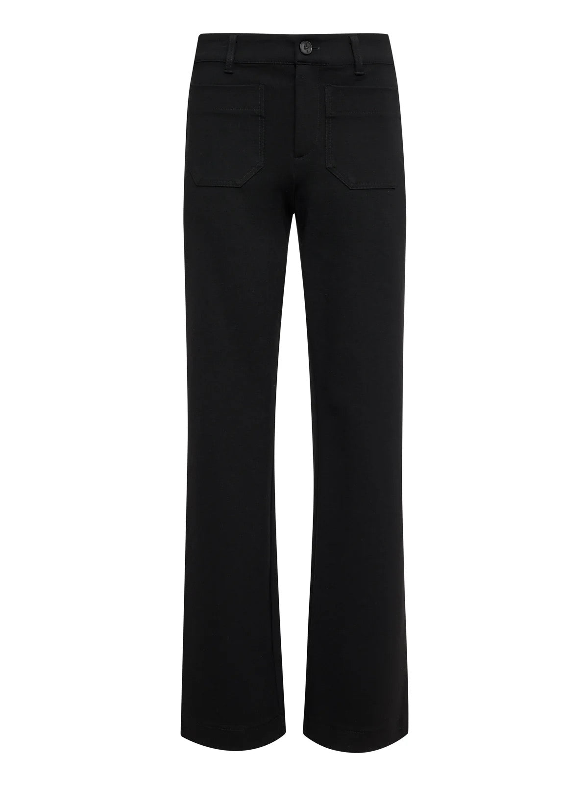 Sanctuary Marine Ponte Pant - BLACK