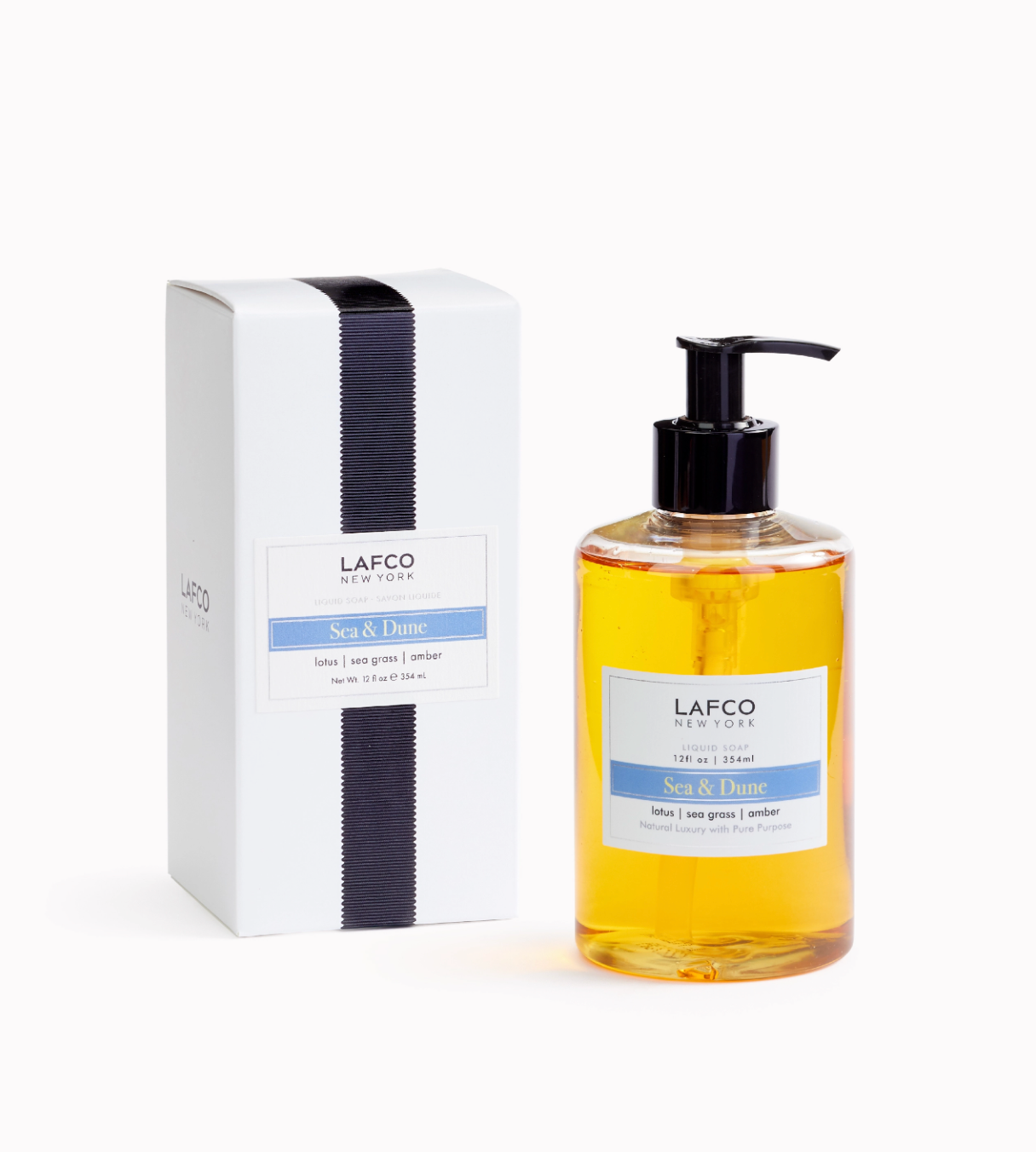 LAFCO Sea & Dune Liquid Soap - 12oz