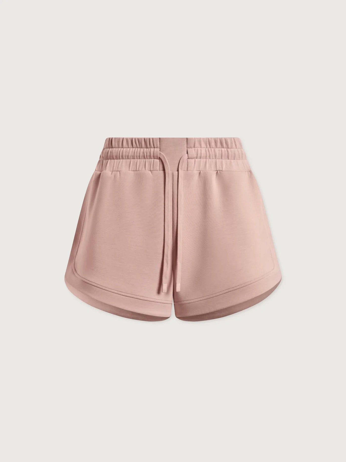 VA Ollie High Rise Short 3.5" DUSTY PINK
