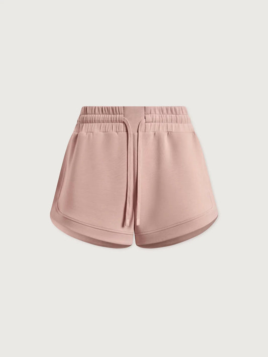 VA Ollie High Rise Short 3.5" DUSTY PINK