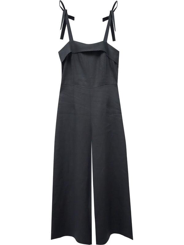 FT Paloma Jumpsuit BLACK