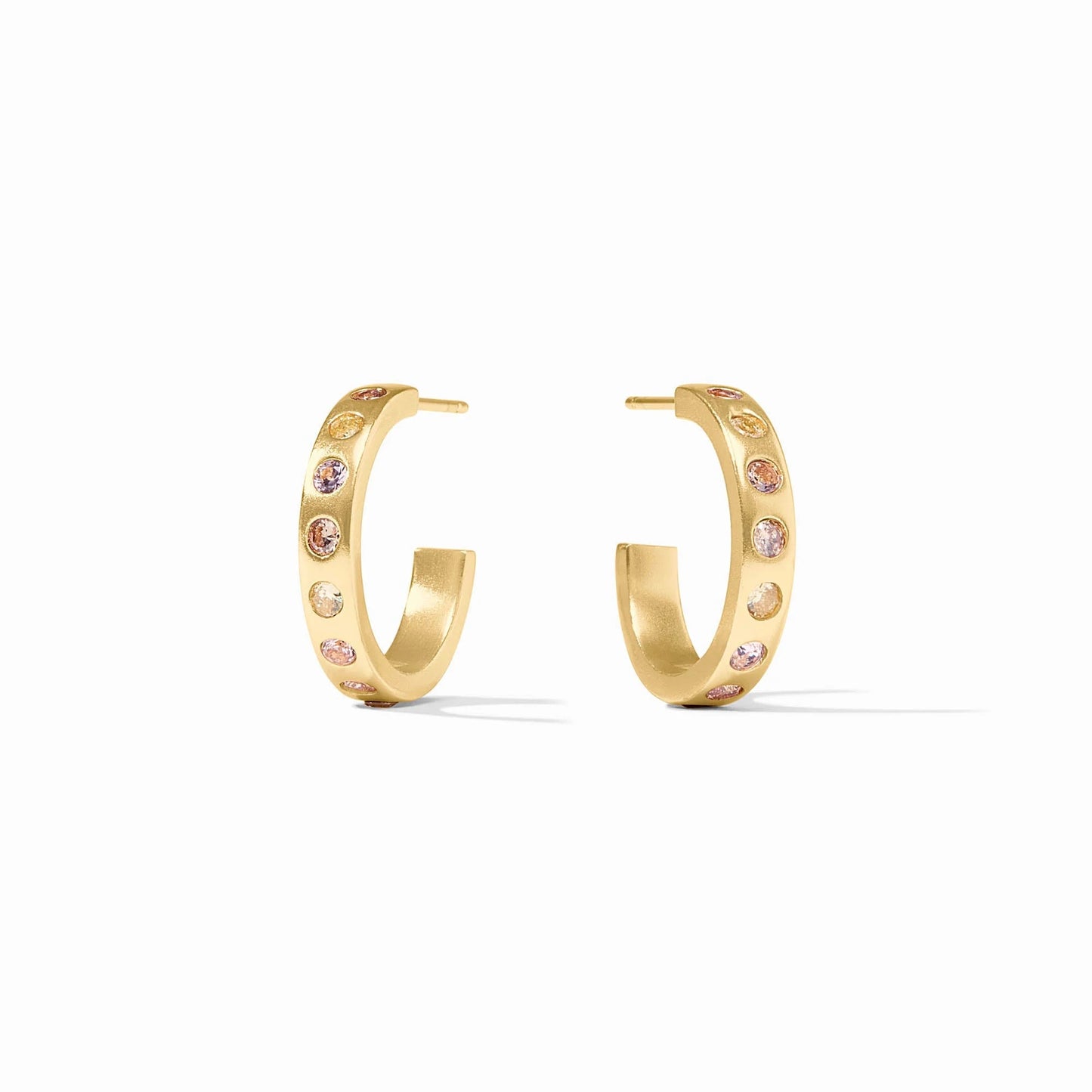 JV Rainbow Hoop CHAMPAGNE RADIANCE - S