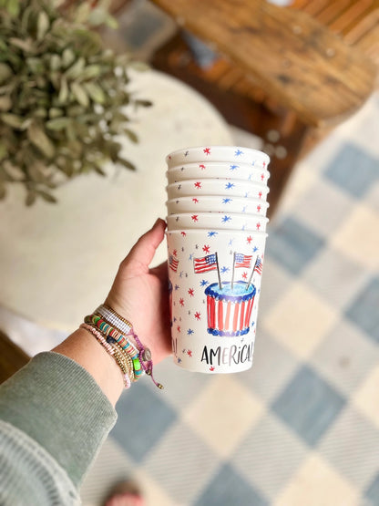HBR Reusable Cups HBD AMERICA - 6