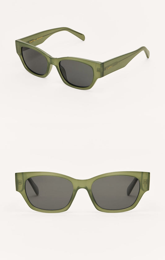ZS Road Trip FOREST GREY POLARIZED