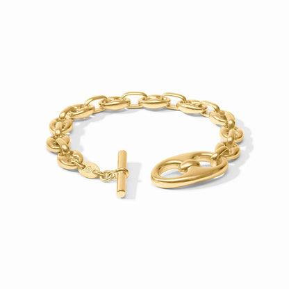 Julie Vos Laguna Demi Link Bracelet GOLD - OS