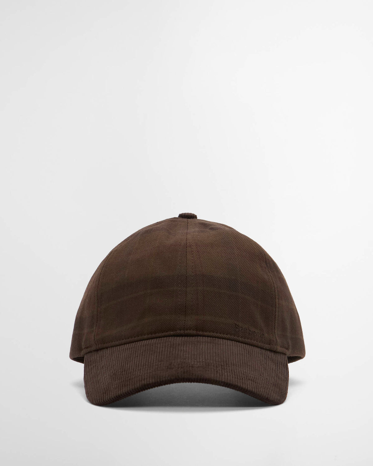 BA Macklow Cap MUTED TARTAN - OS
