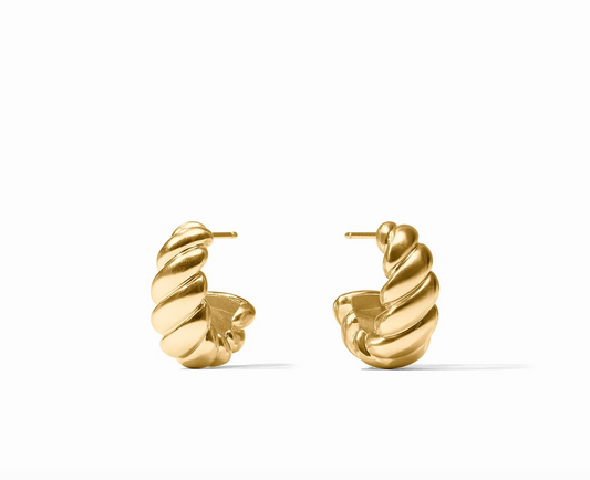 Jullie Vos Ravello Statement Hoop - S