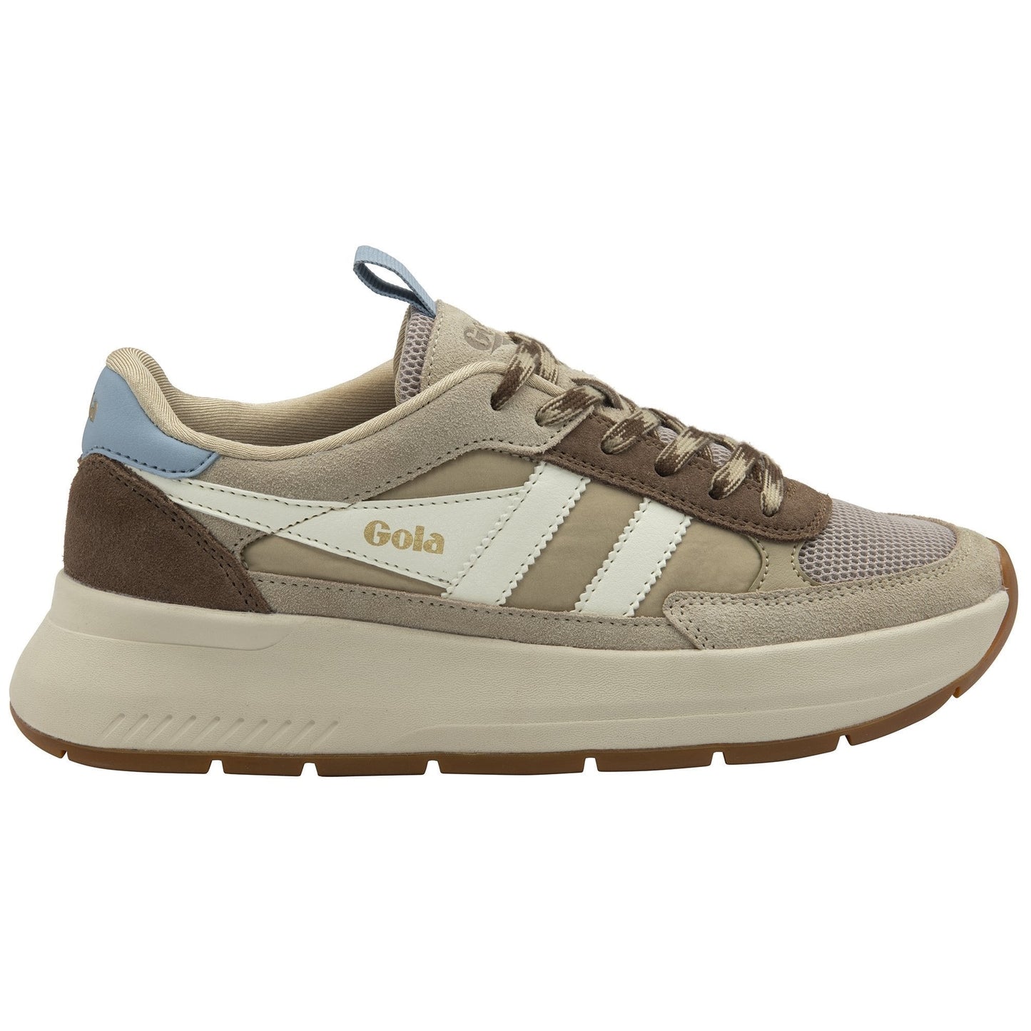 GOLA Phoenix Trainer - BONE/OTTER/AIR