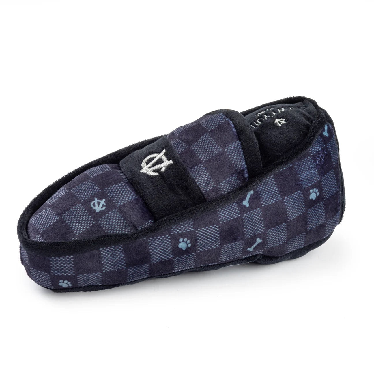 HDD Chewy Vuiton Loafer BLACK CHECKER