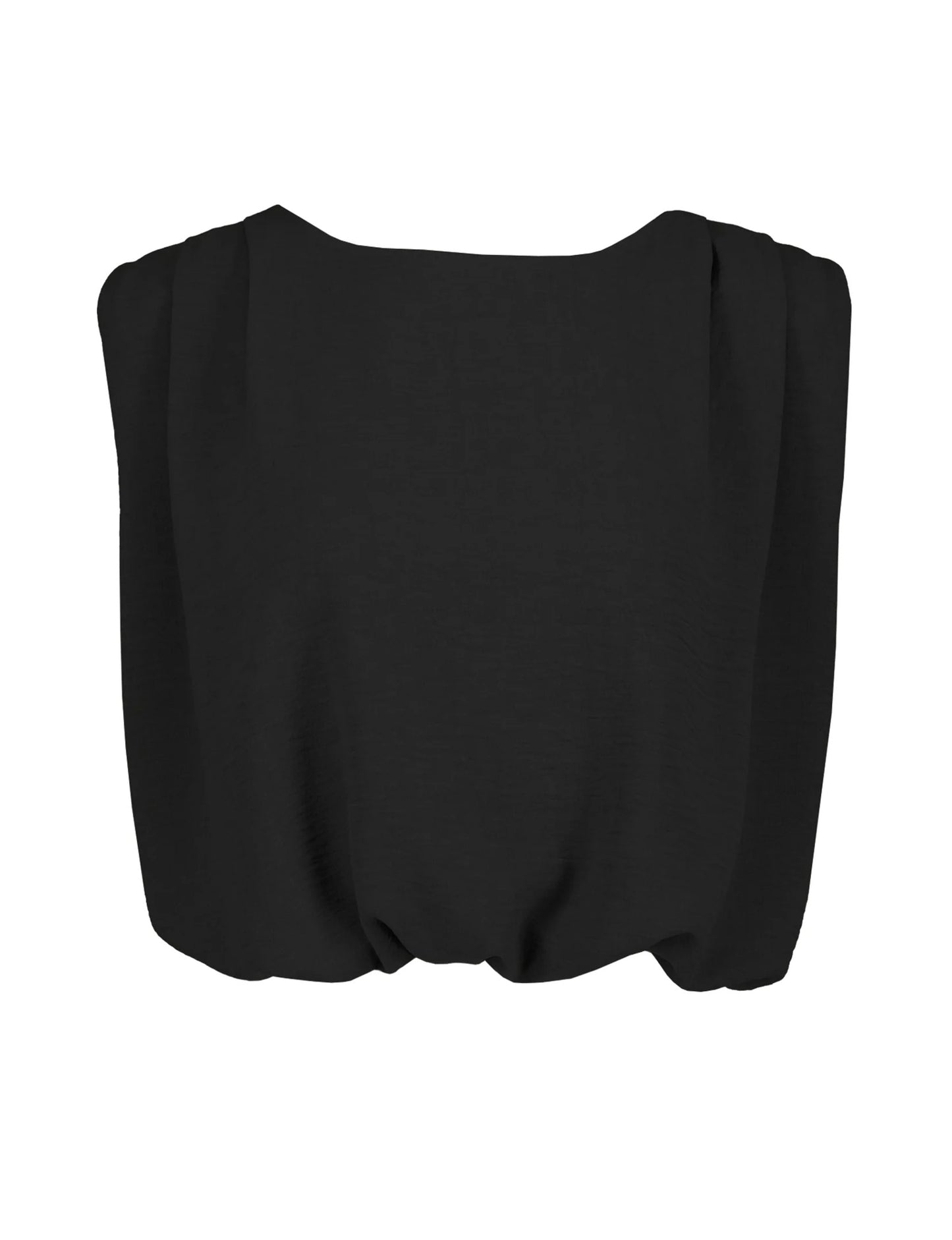 Bishop & Young Serafina Top BLACK