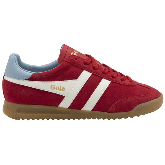 GOLA Torpedo Sneakers - RED/OFF WHITE/AIR