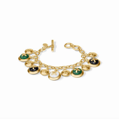 JV Essex Charm Bracelet