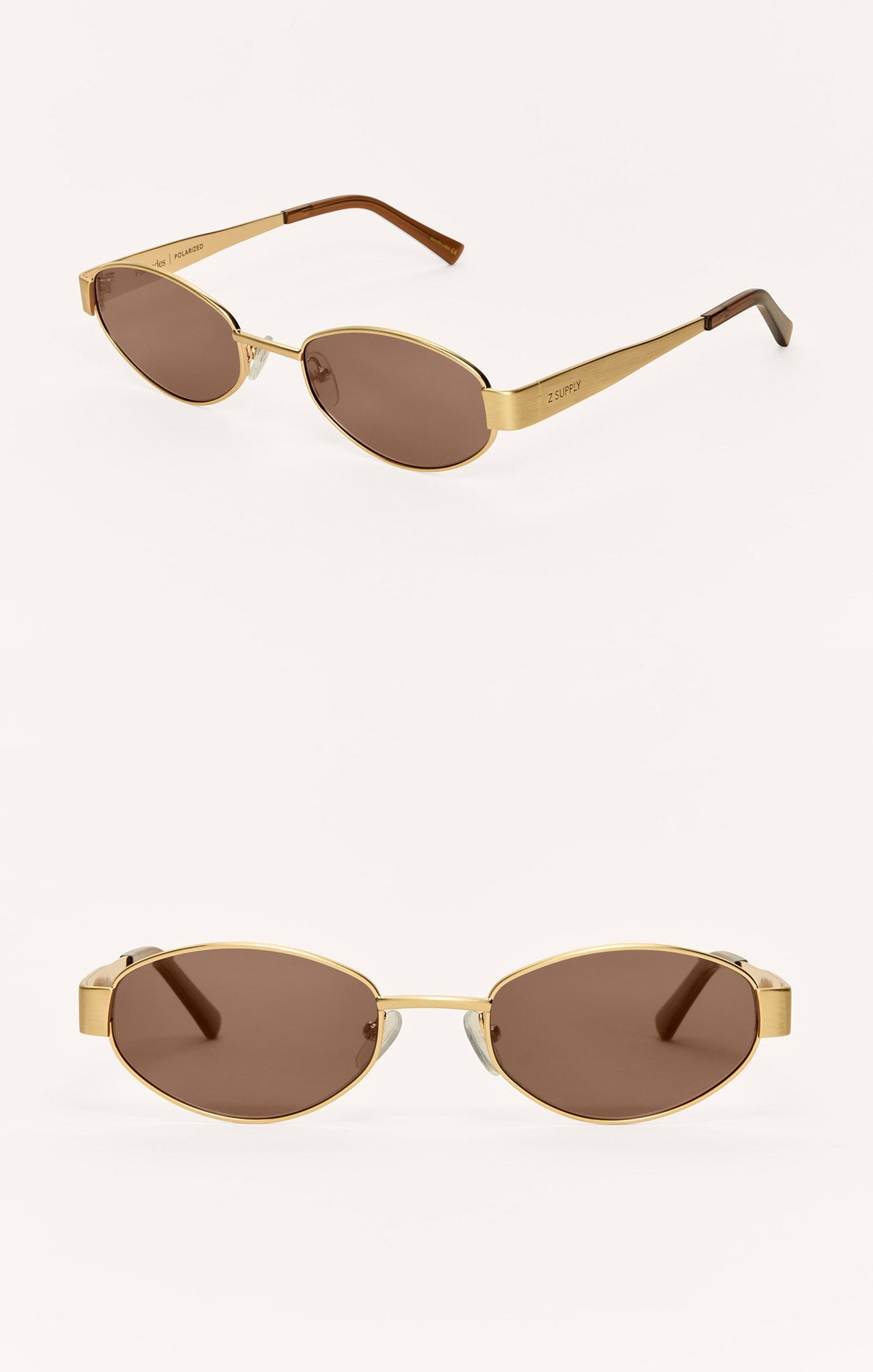 ZS Palisades GOLD-BROWN POLARIZED