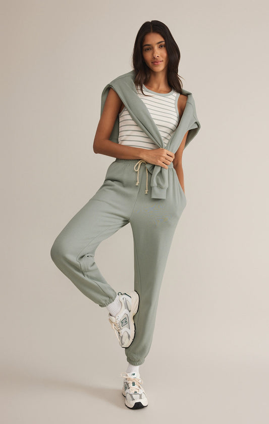 ZS Stadium Jogger SAGE GREEN