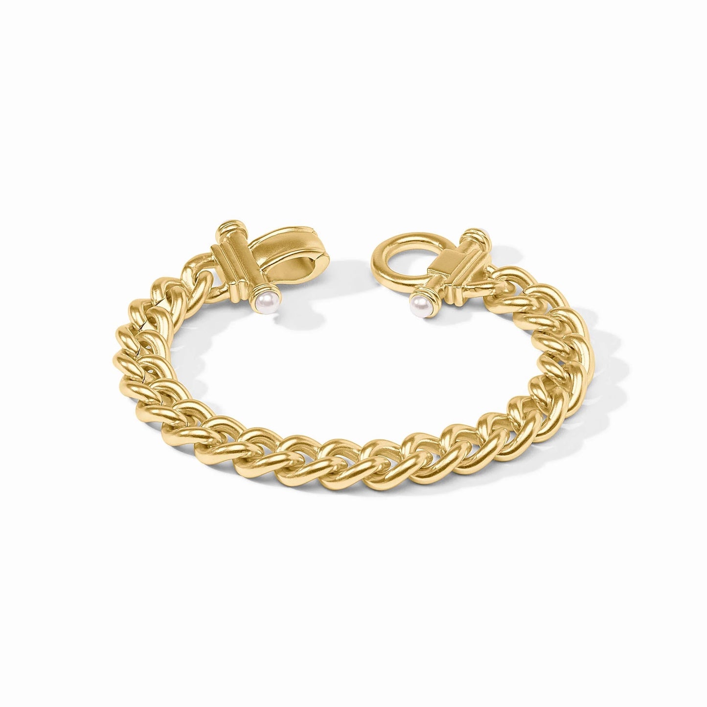 JV Dolce Demi Link Bracelet PEARL - OS