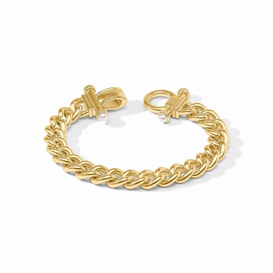 JV Dolce Demi Link Bracelet PEARL - OS