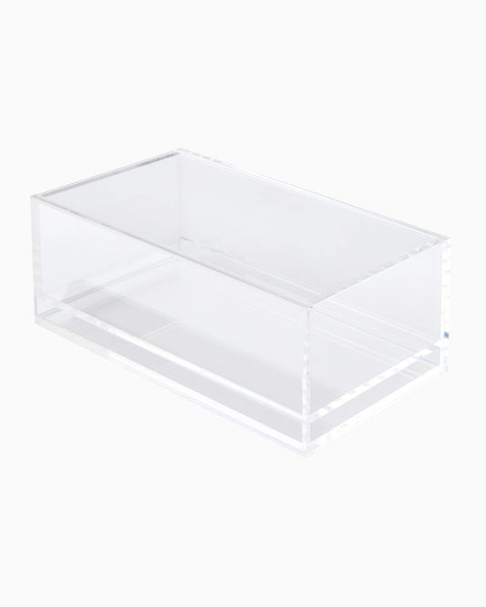 OMM Mahjong Acrylic Box CLEAR