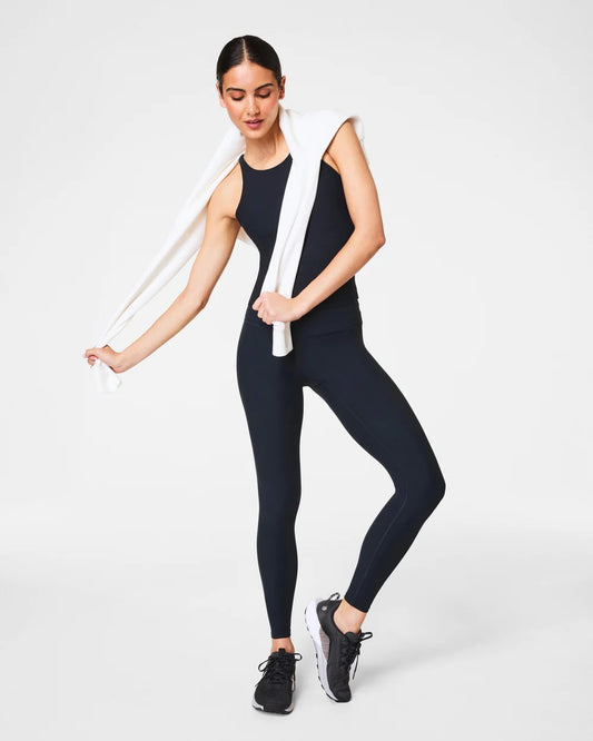 SP OnForm Full Legging VERY BLACK