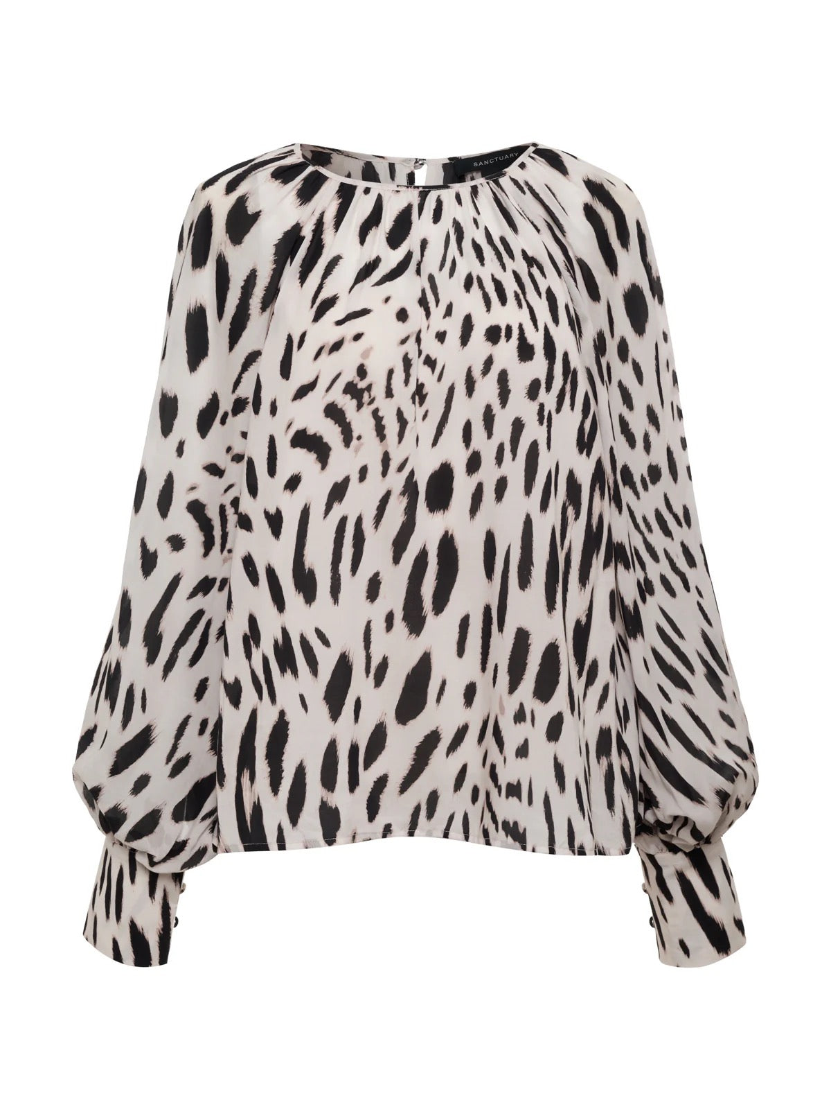 Sanctuary Wild Dreamer Blouse - MOTHER LEO