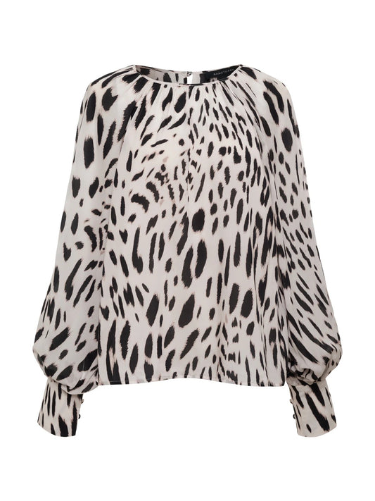 Sanctuary Wild Dreamer Blouse - MOTHER LEO