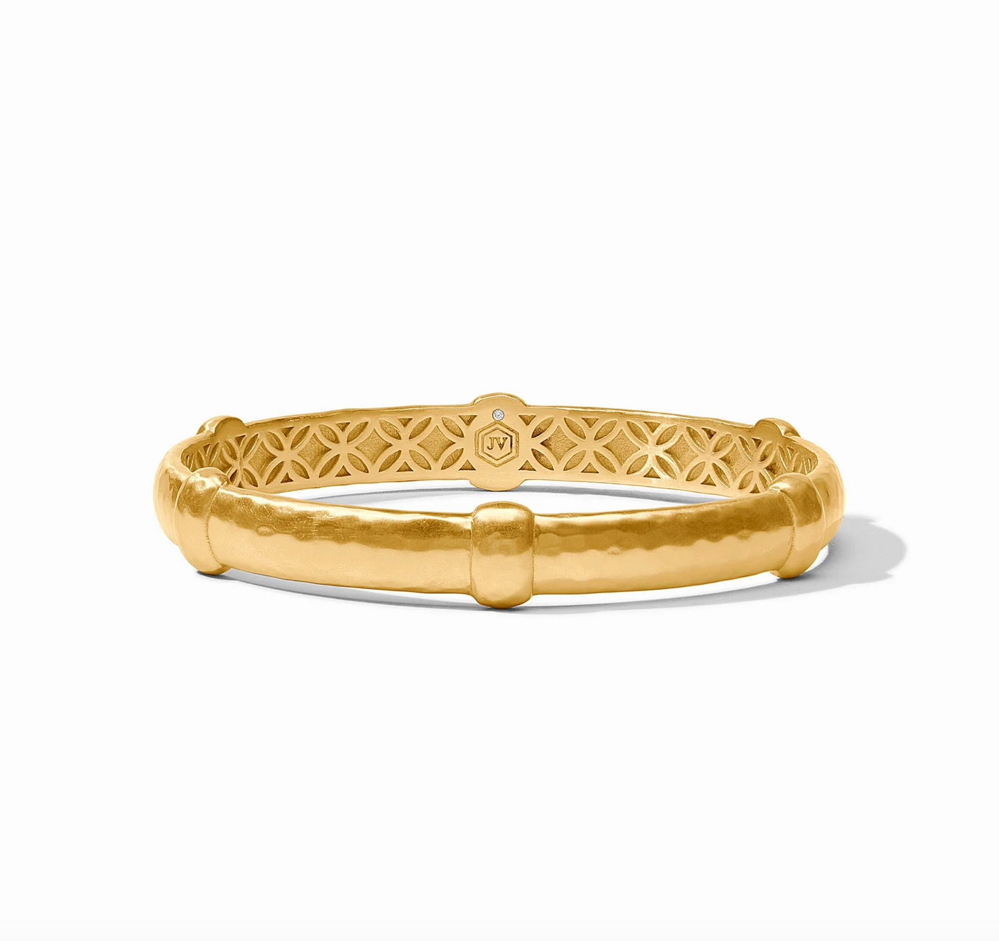 Julie Vos Sahara Bangle GOLD - S