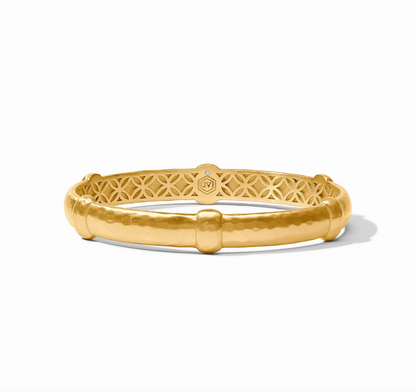 Julie Vos Sahara Bangle GOLD - S