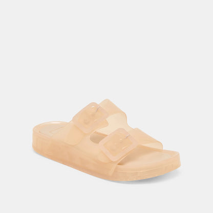 Dolce Vita Julio Sandals - PRALINE VINYL