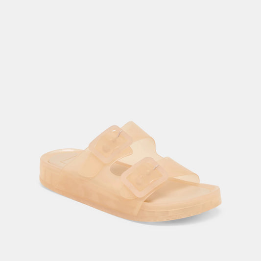 Dolce Vita Julio Sandals - PRALINE VINYL