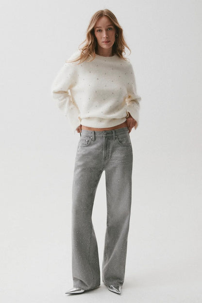 Pistola Harlowe Relaxed Baggy - ORION