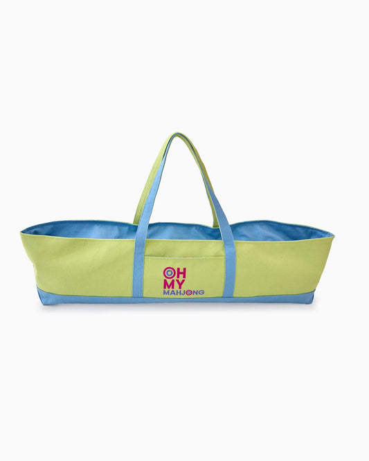 OMM Mat Storage Bag PISTACHIO