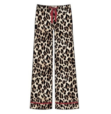 PJ Salvage Holiday Dream Pant - NATURAL