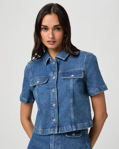 Paige Elly Jacket - LAGUNA