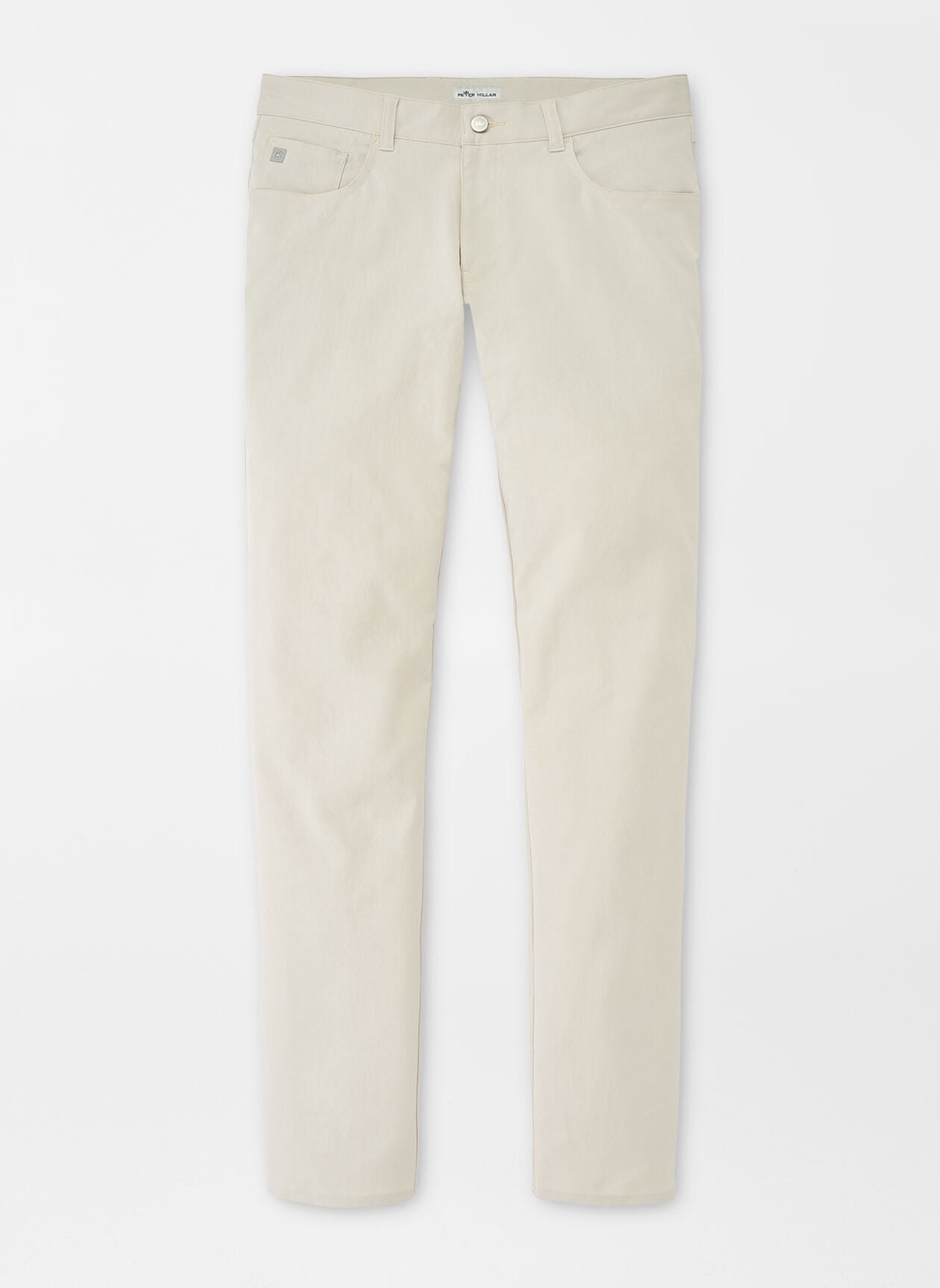 Peter Millar eb66 Performance Five-Pocket Pant STONE - 33x30