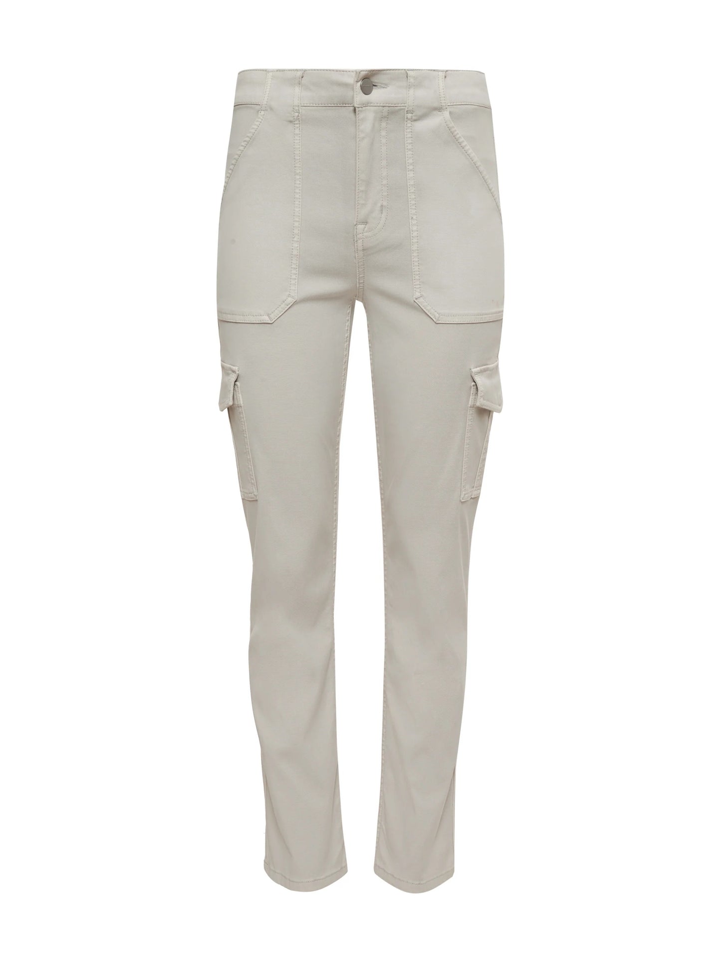 Sanctuary Sculpted Hayden Cargo - PUMICE STONE