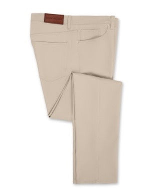Scott Barber Performance 5 Pocket - KHAKI