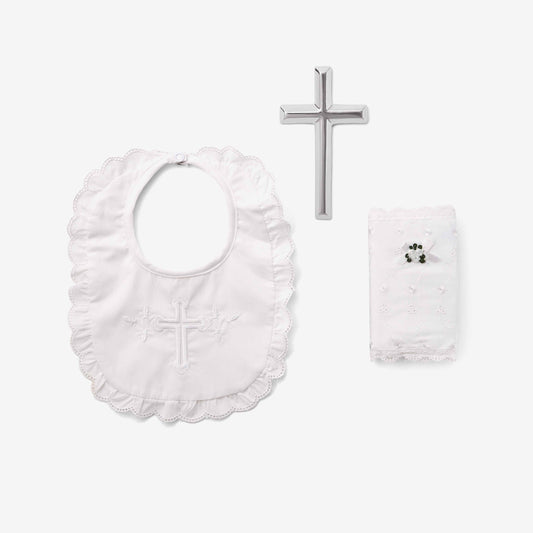 EB Christening Gift Set GIRL