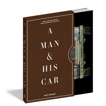 A Man & His Car - Hachette Book Group